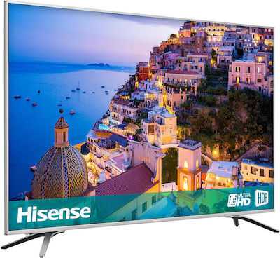 О продуктах
                
                4k-телевизоры hisense серии a6100