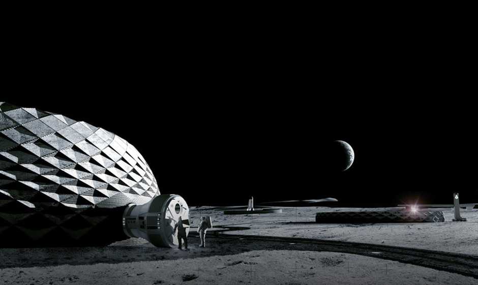 Проект «horizon»: американская военная база на луне