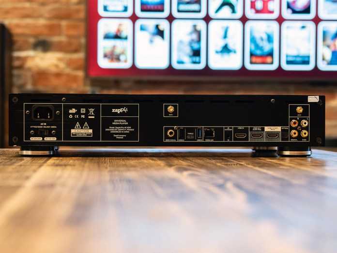 Обзор zappiti one se 4k hdr: медиаплеер с большой буквы