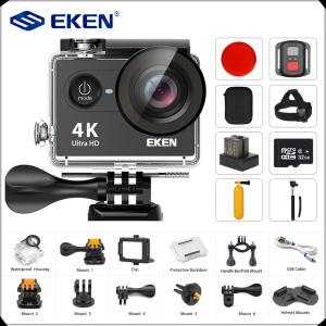 Обзор дешевой экшн-камеры eken h9 и eken h9r