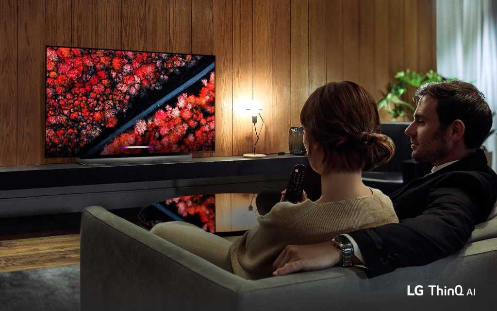 Lg g1 oled 
            tv review
