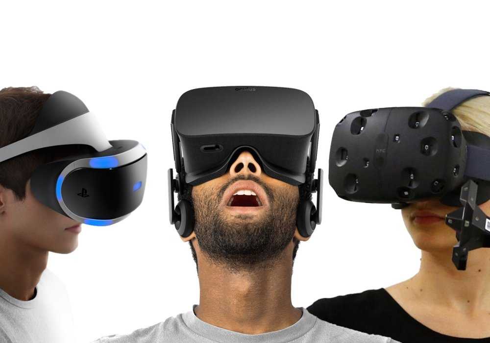 Лучшие очки виртуальной реальности