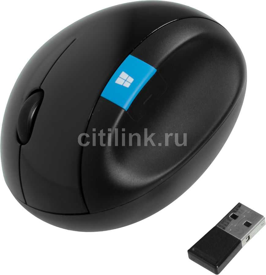 Microsoft Sculpt Ergonomic Mouse L6V-00005 Black USB - короткий, но максимально информативный обзор. Для большего удобства, добавлены характеристики, отзывы и видео.