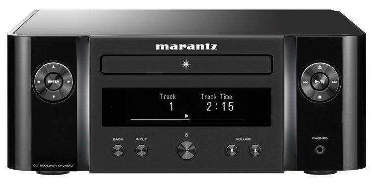 Marantz Melody Media M-CR610 - короткий, но максимально информативный обзор. Для большего удобства, добавлены характеристики, отзывы и видео.