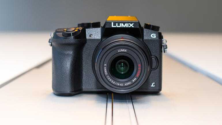 Обзор фотокамеры panasonic lumix dmc-gx7