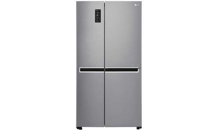 Холодильник lg doorcooling+ gc-q247cbdc купить от 119990 руб в новосибирске, сравнить цены, отзывы, видео обзоры и характеристики - sku6038402
