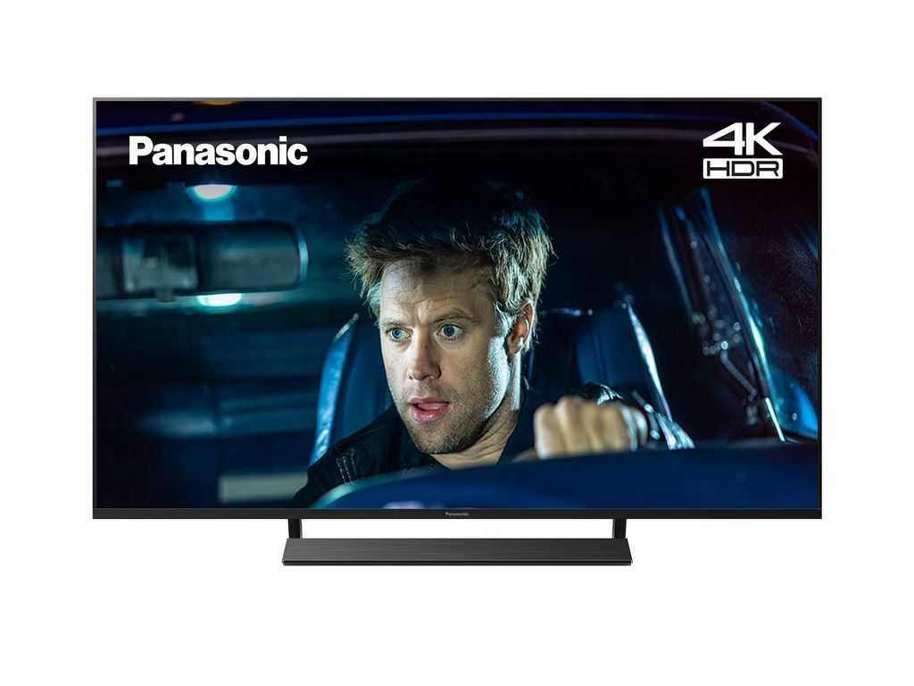 Panasonic tx-40cxr800, tx-50cxr800, tx-55cxr800, tx-65cxr800 инструкция для телевизора