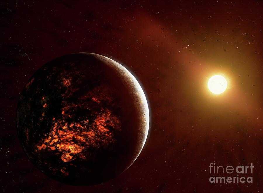 Исследователи рассказали о существовании алмазных планет - 4pda