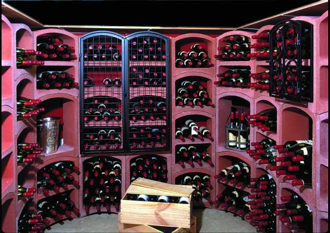 Как правильно хранить вино: советы для всех видов вин. итак, температура хранения вина в бутылках. сроки годности различных сортов вин