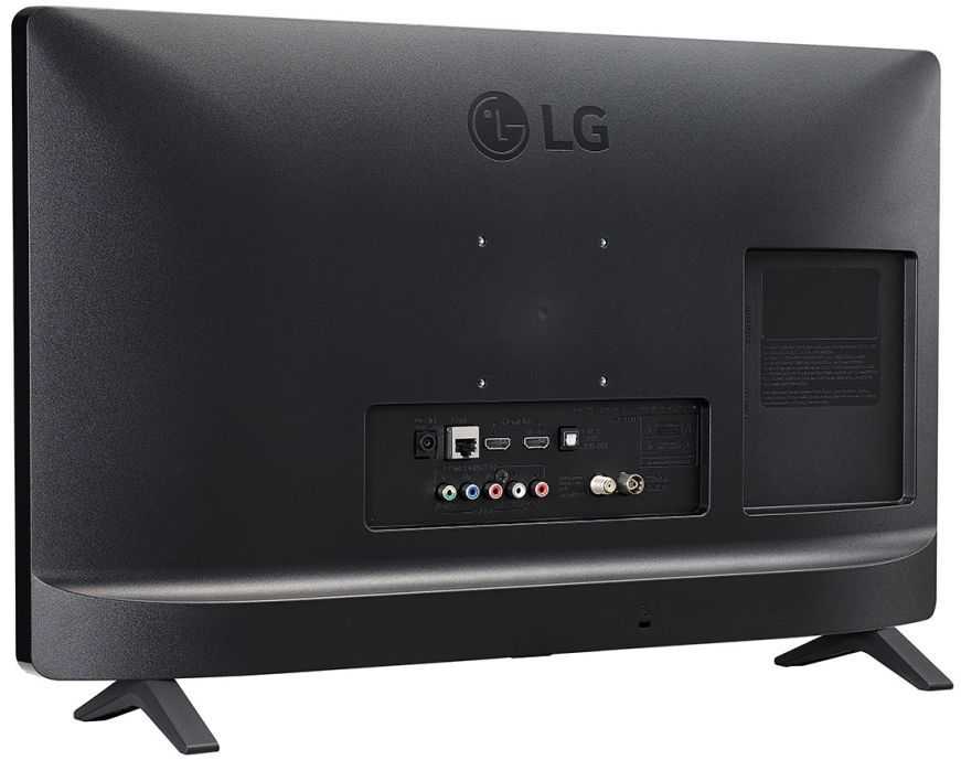 Телевизор lg 24tn520s-pz (черный) купить от 14349 руб в краснодаре, сравнить цены, отзывы и характеристики - sku6232694