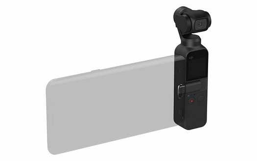 Dji osmo pocket - полный обзор экшн-камеры