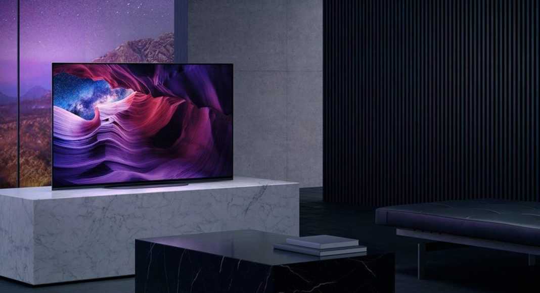 Sony xr-55a90j обзор - один из лучших oled телевизоров