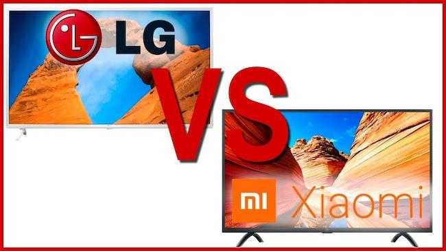 Какой выбрать телевизор  LG, Xiaomi, Samsung Основные особенности, достоинства и недостатки всех этих производителей ТВ техники Сравнение устройств от этих производителей по основным характеристикам и возможностям