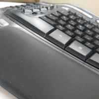 Обзор клавиатуры microsoft natural ergonomic 4000