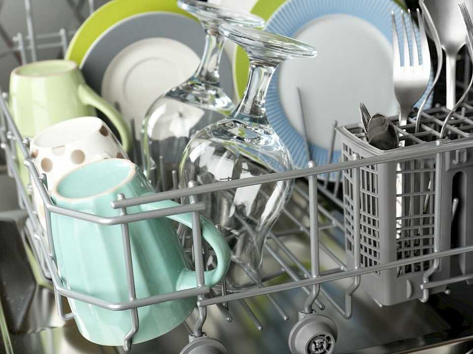 Рейтинг ополаскивателей для посудомоечной машины