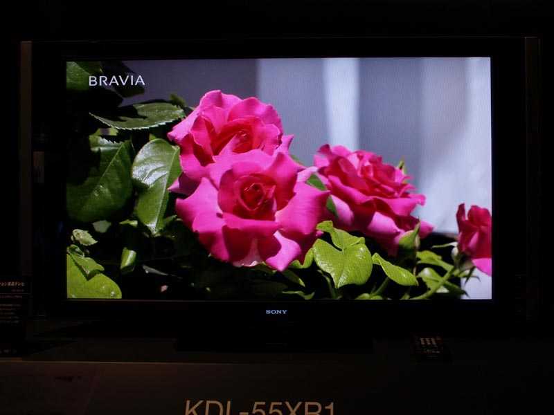 Sony kd-55x80j с технологией trilumios pro