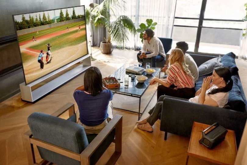 Отличия телевизоров samsung 2021 и 2020 года
