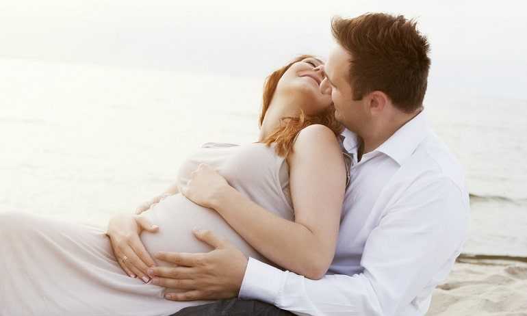 Как мужчине почувствовать себя беременным