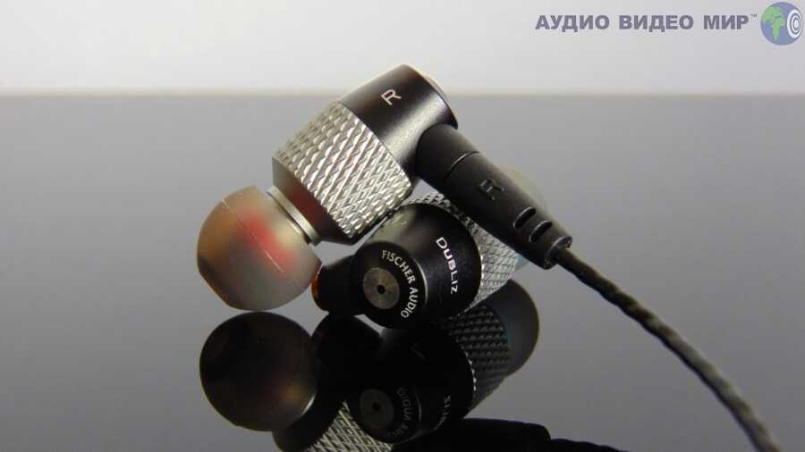 Обзор Fischer Audio Dubliz Enhanced FE511  басовые наушники с технологией DDT, двойная мембрана для максимально качественного звучания