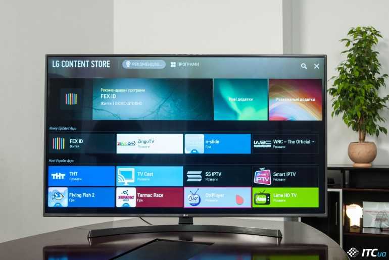 Жк телевизор lg thinq ai 75uk6750plb — купить, цена и характеристики, отзывы