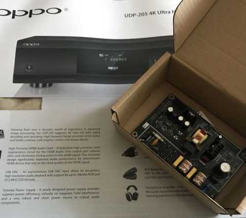 Тест универсального проигрывателя oppo udp-205: серьезная заявка и серьезное преимущество • stereo.ru
