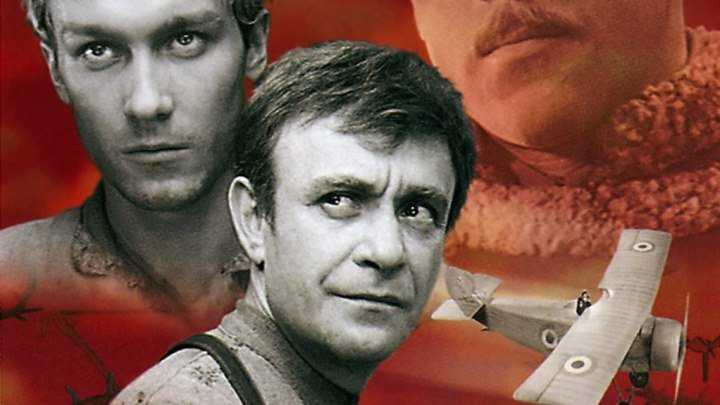 Анатолий кучеров: служили два товарища...