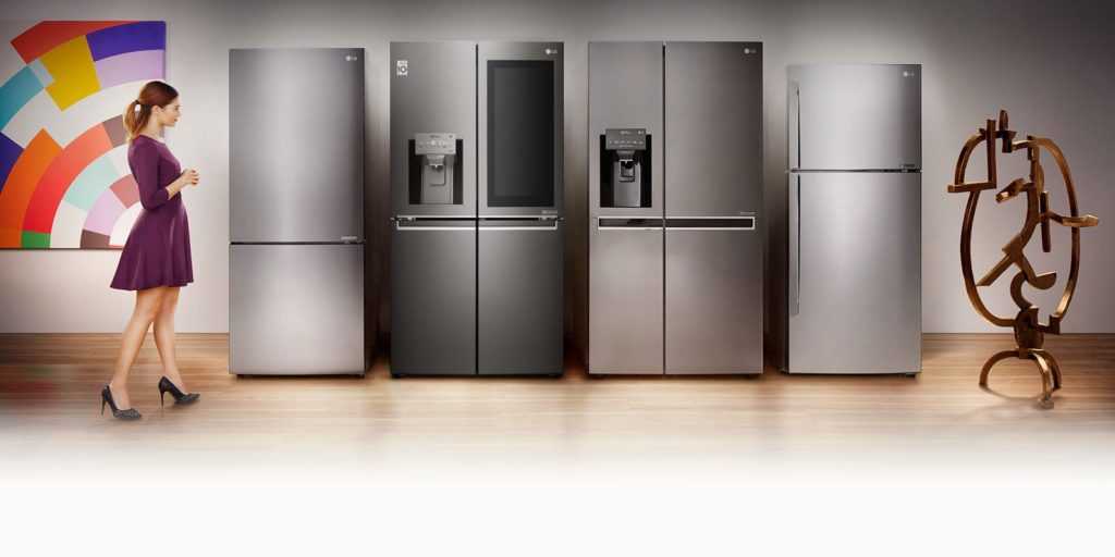 Samsung или lg – честное сравнение топ холодильников популярных брендов