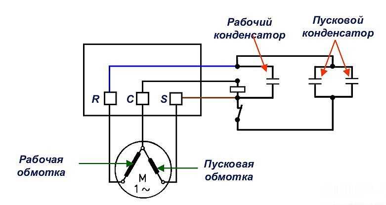 Схема подключения компрессора холодильника - tokzamer.ru