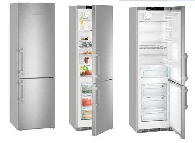 Рейтинг холодильников liebherr side-by-side: топ-6 лучших моделей