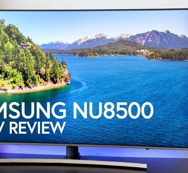 Samsung ue65ks9500 review