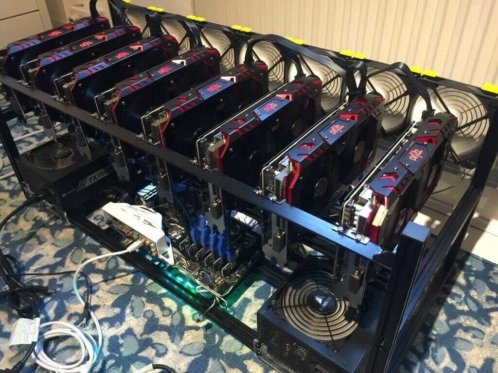 mining cards for ethereum comparison