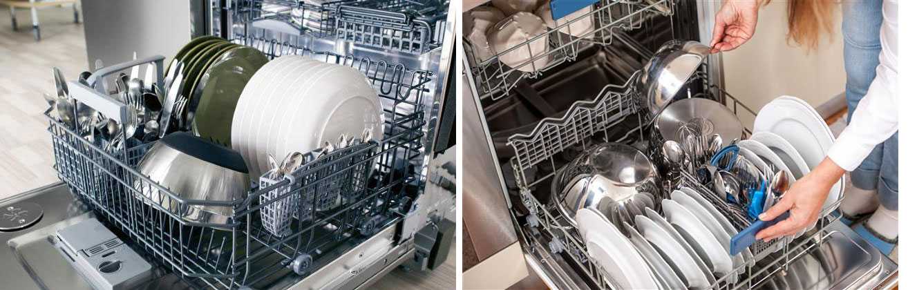 Какую посуду нельзя мыть в посудомоечной машине, полезные советы