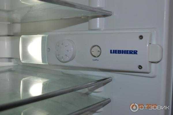 Высокий встраиваемый холодильник от liebherr sbs 33i2