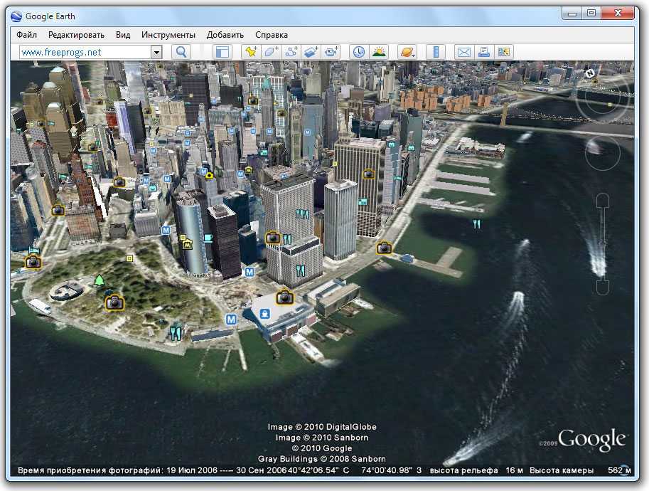 Google earth: идеи для урока