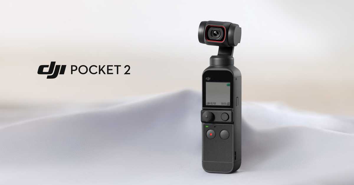 Обзор dji pocket 2. лучшая камера со стабилизатором и хорошим встроенным микрофоном для съемки блогов