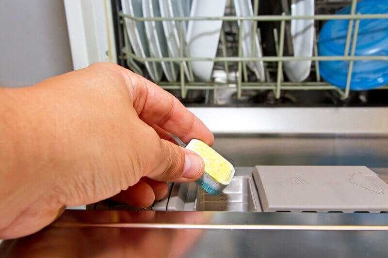 10 лучших средств для посудомоечной машины – рейтинг 2021 года