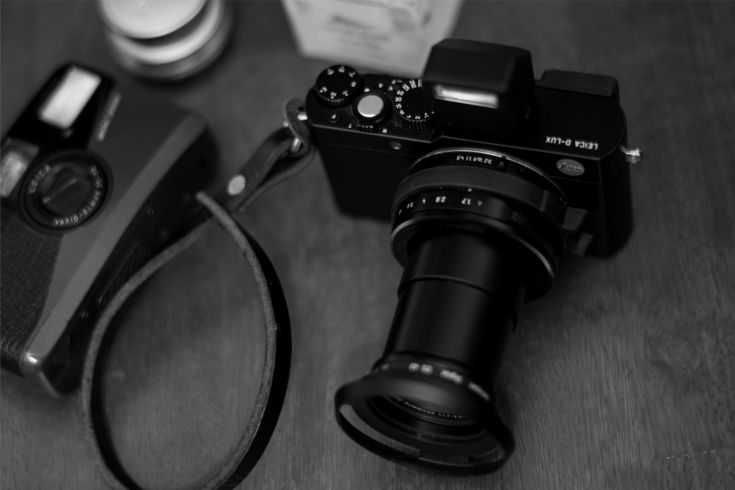Leica d-lux 7 review