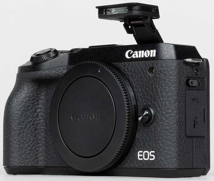 Обзор камеры canon eos m6 mark ii: впечатляющий апгрейд / фото и видео