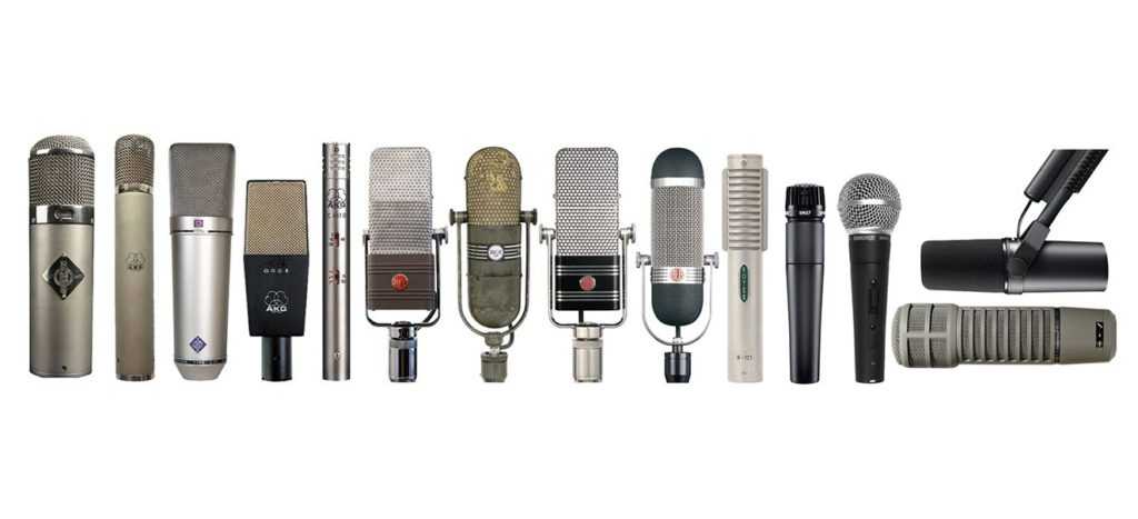 Лучшие петличные микрофоны