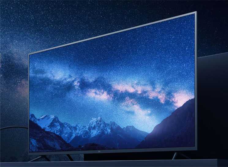 Xiaomi привезла в россию новую серию безрамочных телевизоров mi tv p1 - 4pda