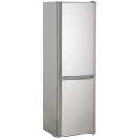 Cuel 2331 двухкамерный холодильник с функцией smartfrost - liebherr