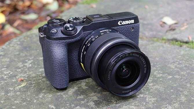 Обзор камеры canon eos m6 mark ii: впечатляющий апгрейд / фото и видео