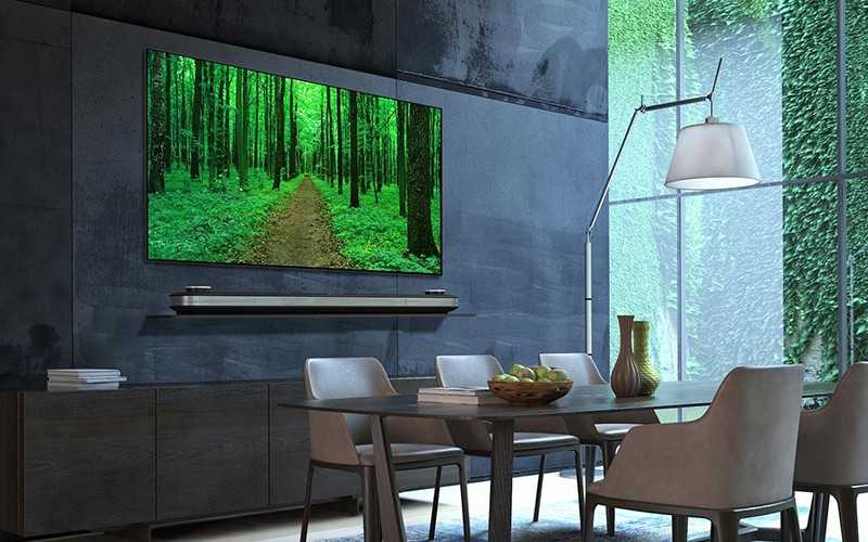 Philips oled 855 initial review: ai smarts join leading p5 processing