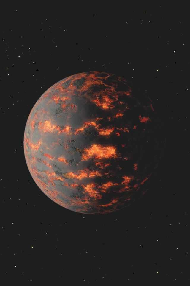 Алмазная экзопланета 55 cancri e | сайт про космос и вселенную