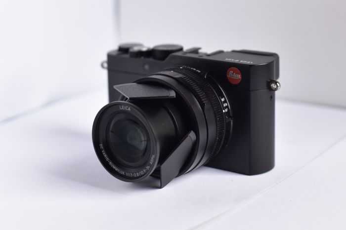Leica d-lux (typ 109) review