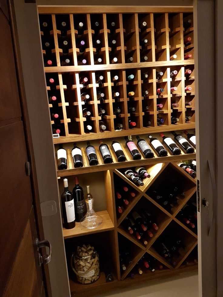 Как и сколько можно хранить вино в закрытой бутылке
