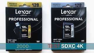 Lexar Professional 1066x CompactFlash 128GB - короткий, но максимально информативный обзор. Для большего удобства, добавлены характеристики, отзывы и видео.