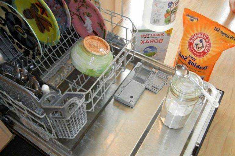 Выбор жидких средств для посудомоечной машины. средства для посудомоечной машины – что выбрать?