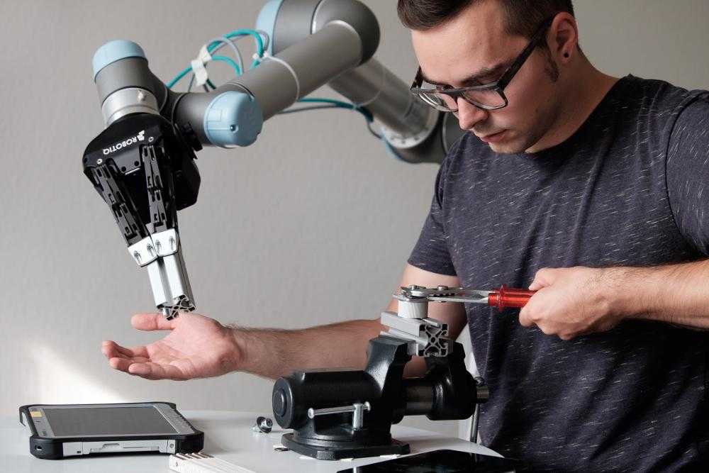 Как устроен самый сложный робот на земле? - hi-news.ru