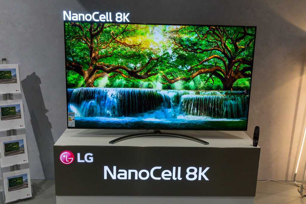 6 лучших nanocell-телевизоров